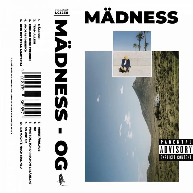 Mädness – OG // Review