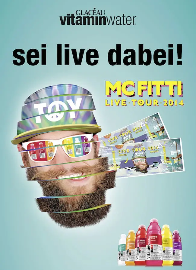 Mc Fitti Meet and Greet