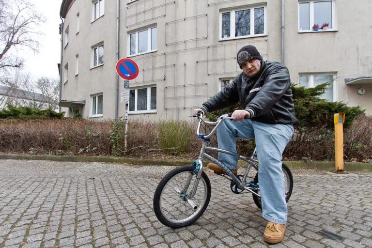 MC Bogy – Gangster haben’s schwer