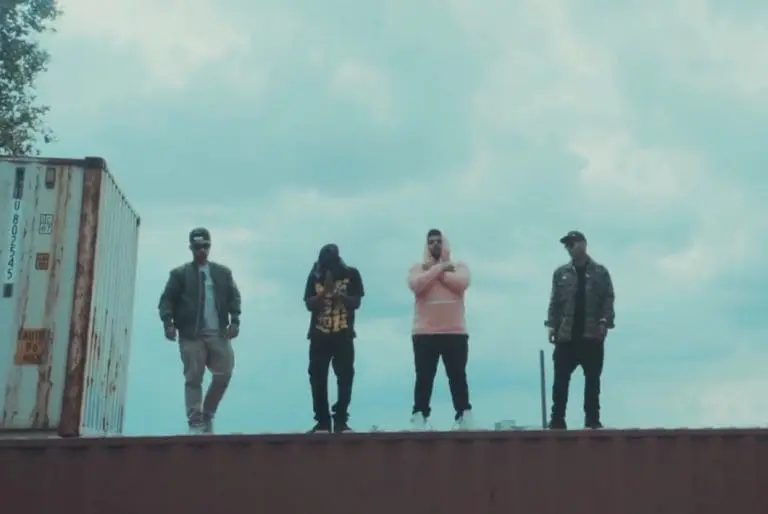 Megaloh, Chima Ede & Musa – Einhundert (prod. by Ghanaian Stallion) // Video