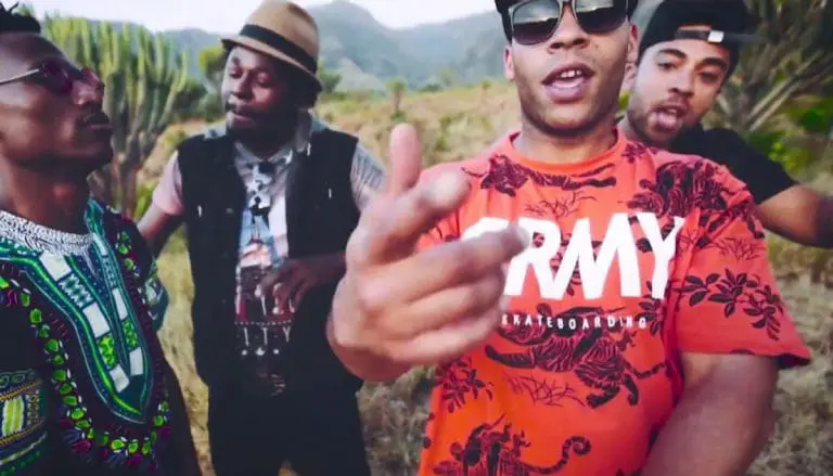 Megaloh feat. Musa & Patrice – Oyoyo (prod. Ghanaian Stallion) // Video