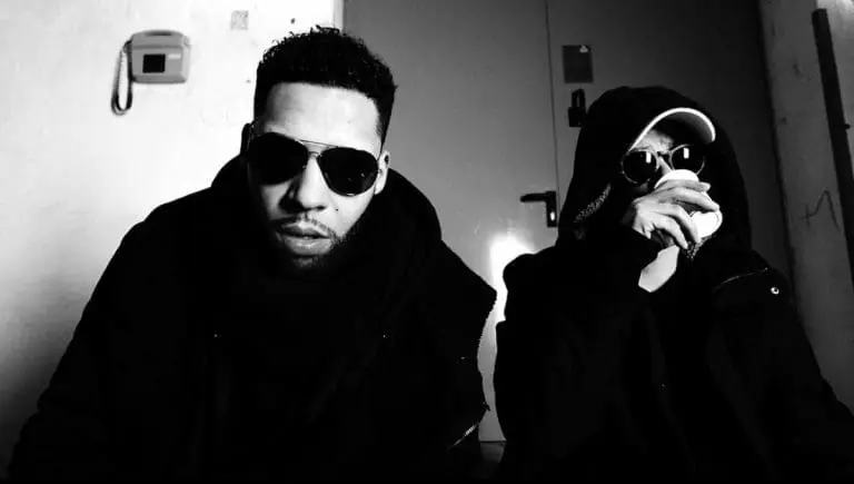 Megaloh x Trettmann x KitschKrieg – Anorak // JUICE Premiere