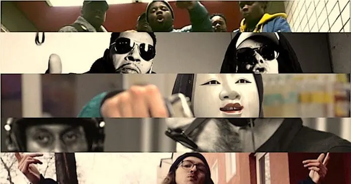 JUICE Premieren-Collage