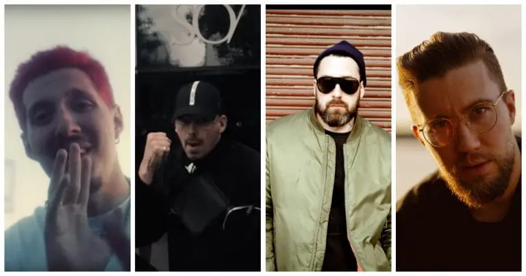 Freitagsbombe: Neue Songs und Videos von Sido, Rin, Prinz Porno und Raf Camora // Liste