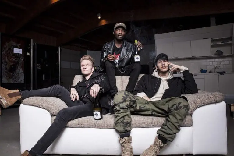 Mena, Kynda Gray, wednesdays – 040 // Mixtape-Stream