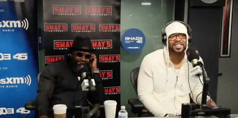 Method Man, Black Thought, Sway Calloway, Cypher, Wu Tang Clan, The Roots