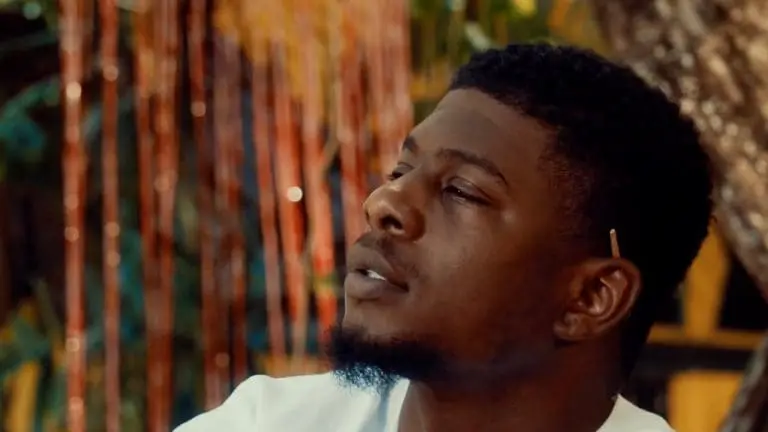 Say it loud! Mick Jenkins will nur, wenn Sie auch will // Video