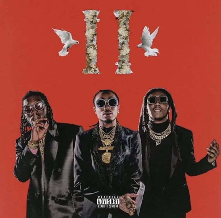 Migos – Culture II // Album-Stream