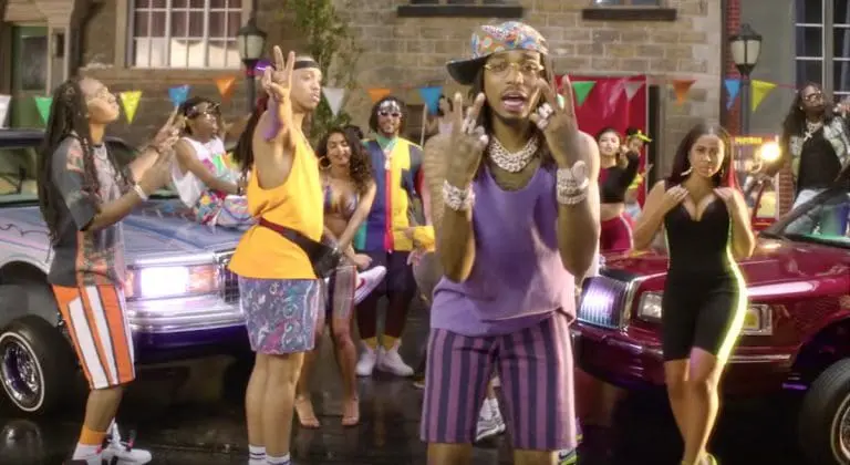 DJ Durel feat. Migos – Hot Summer // Video