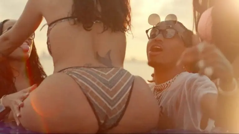 Migos – Slippery // Video