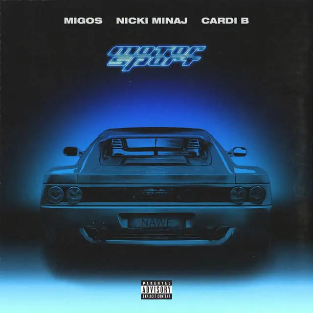 Migos, Nicki Minaj, Cardi B, Motor Sport, Culture 2
