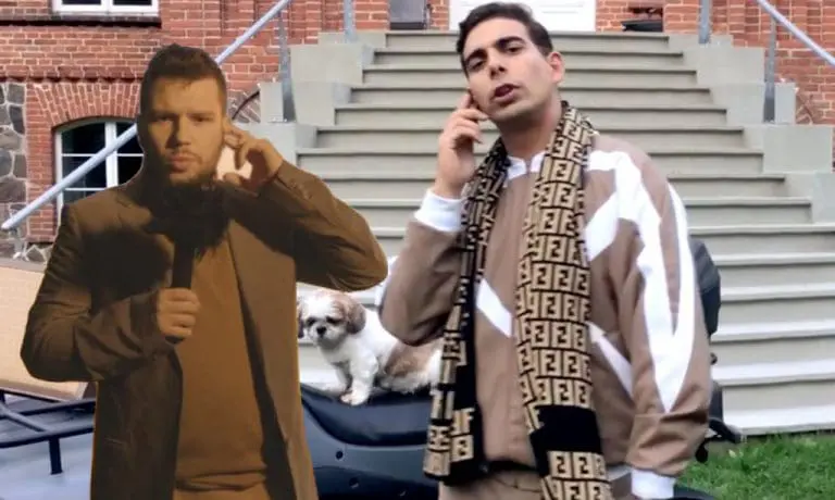 Mista Meta feat. MC Bomber – Räuberlife // Track