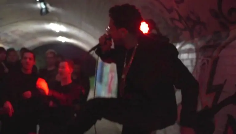 Mister Mex – Fette Ketten (Live Rage Video)