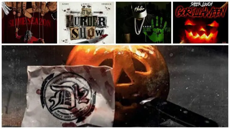 Neue Mixtapes von Young Thug, D12, Lloyd Banks, Sheek Louch, Vado und den Serial Killers