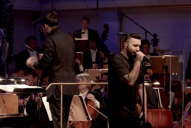 MoTrip – Embryo (orchestrated by Jimek) // Video