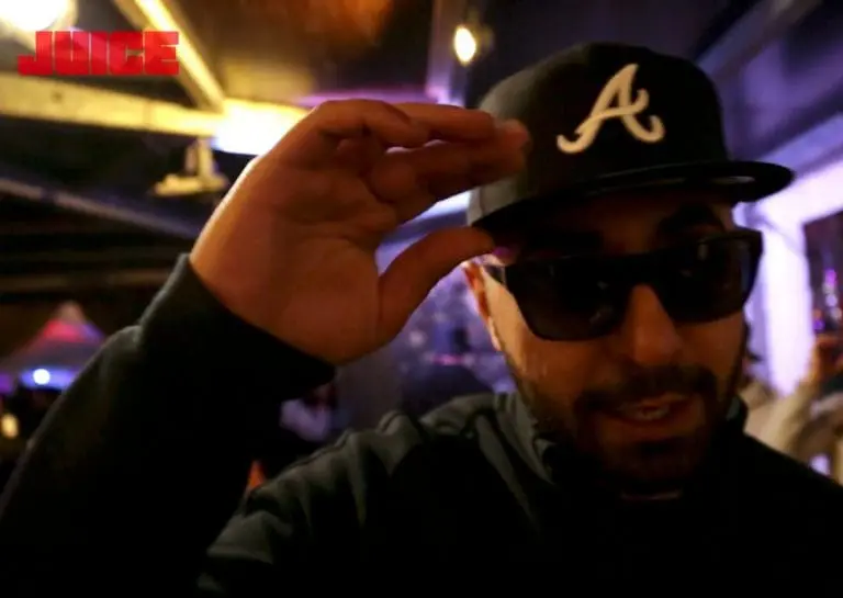 Mit MoTrip auf dem Royal Arena Festival [JUICE TV]