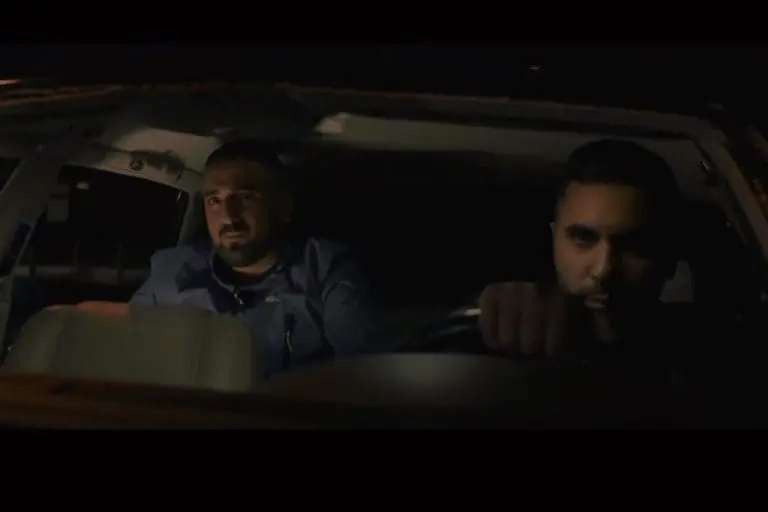 MoTrip feat. Haftbefehl – Mama