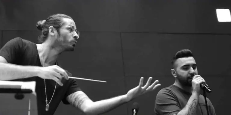 »MoTrip Orchestrated by Jimek«: MoTrip plant Konzert mit klassischem Orchester // Video