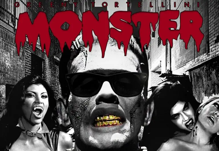 Greeny Tortellini – Monster! (prod. by Fruity Gang) [JUICE Halloween Exclusive]