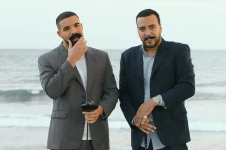 French Montana feat. Drake – No Shopping // Video