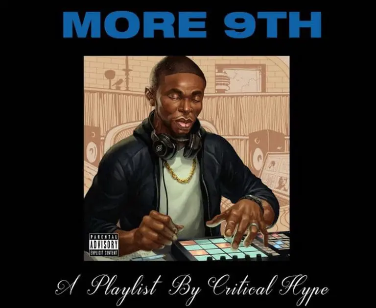 »More 9th«: DJ Critical Hype lässt Drake auf Beats von 9th Wonder rappen // Stream