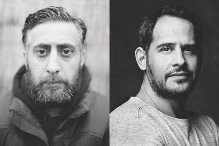 Moritz Bleibtreu & Kida Ramadan Vs. The Beats: »Wie heißt das? Rap? Das mag ich!« // Feature