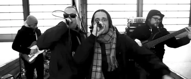 Tribes Of Jizu feat. Hiob & Morlockk Dilemma – Nur ein Stift (Loop-Session) // Video