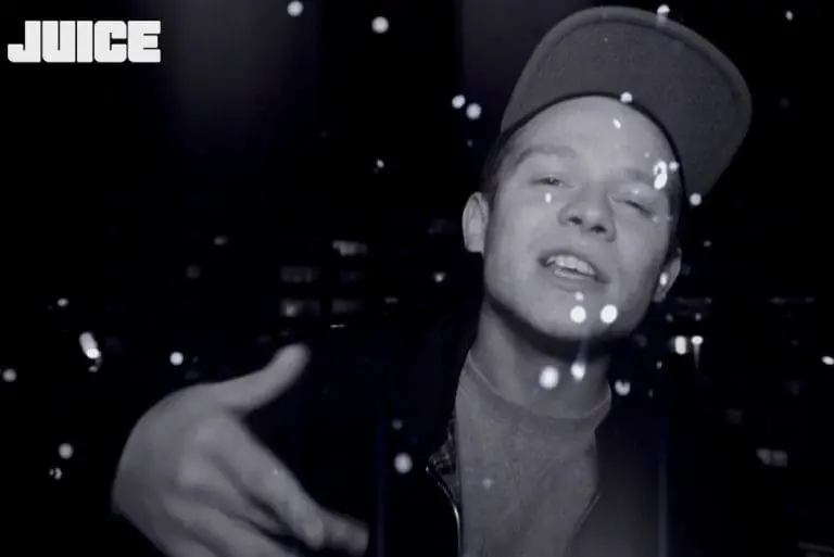 Mortis feat. Chefkoch, Der Plusmacher, Karate Andi, Damion Davis & 3Plusss – Engelsstaub (Remix) [JUICE Premiere]