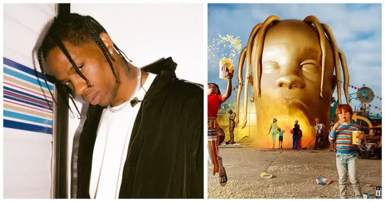 Album der Ausgabe: Travis Scott – Astroworld // Review