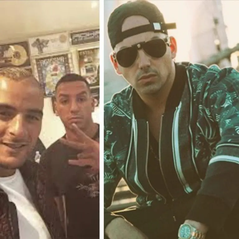 AriBeatz feat. RAF Camora & Sofiane – Perfekt // Track