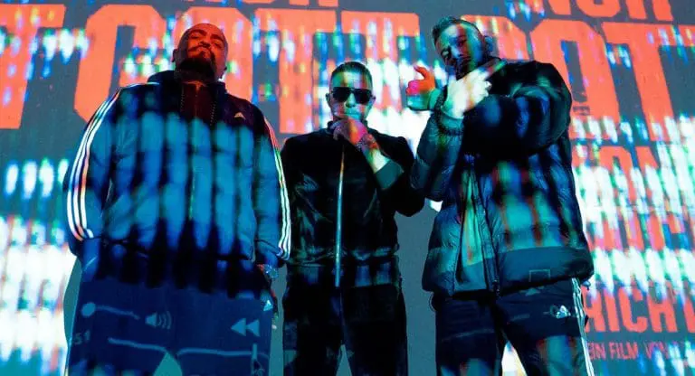 GRiNGO44 & Xatar & Samy – Nur Gott kann mich richten // Video