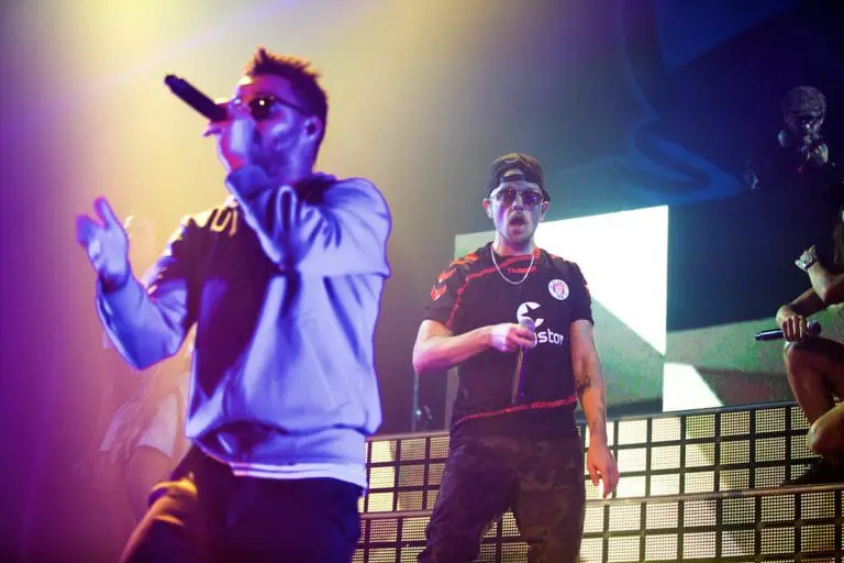 Die Beginner in Hamburg: Impressionen vom großen Heimspiel // Foto-Galerie