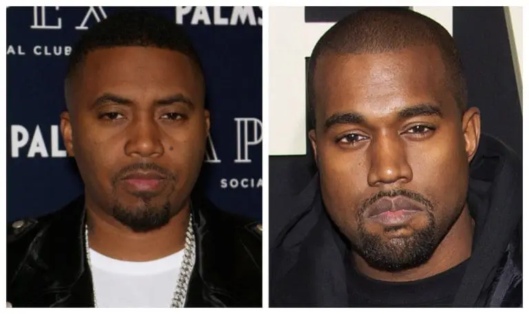Listening Party in New York: Kanye und Nas präsentieren Nas‘ neues Album »Nasir« // Video
