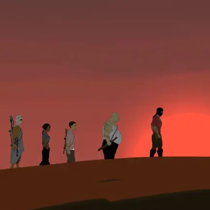 Nate57 – Fata Morgana (Video)