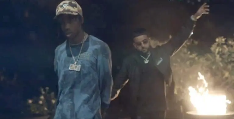 Nav feat. Travis Scott – Champion // Video