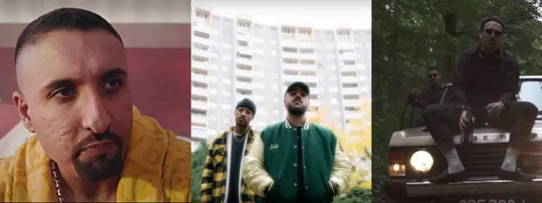 Freitagsbombe: Neue Musik von OG Keemo, Tua, SSIO und Haiyti