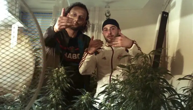 Nimo feat. Hanybal – Vollautomatik // Video