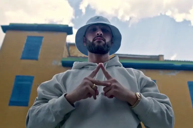 Nimo – Michelangelo (prod. Veteran) // Video