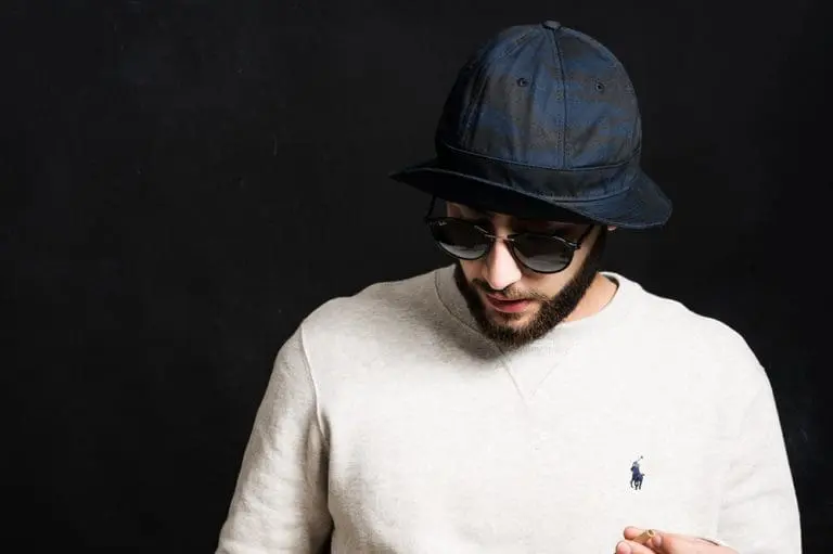 Nimo: »Ich werde nicht vergessen, was war und wo ich herkomme« // Feature