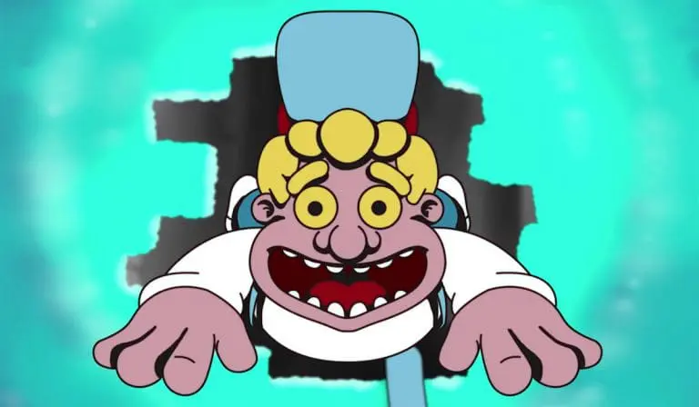 Nobodys Face – Follow Me // Video