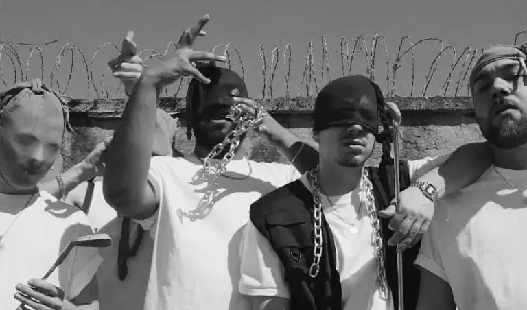 Holt den Nackenschutz raus! OG Keemo mit »Tanamo« // Video