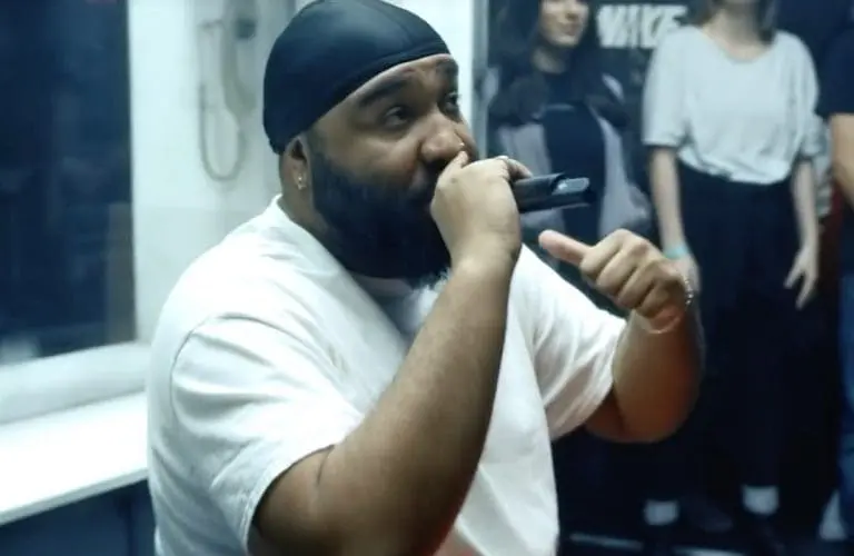 Der Häuptling ruht nicht: OG Keemo kündigt neues Boombap-Mixtape mit erster Single »Obi-Wan« an // Video