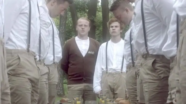 OK KID – Warten auf den starken Mann // Video