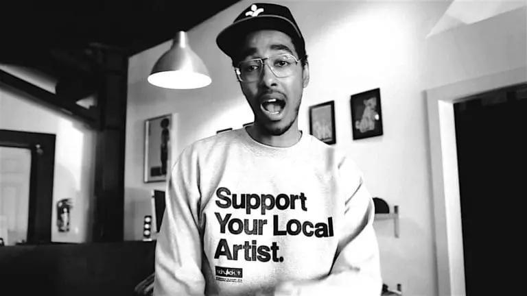 Oddisee – Alwasta (Free-Download)