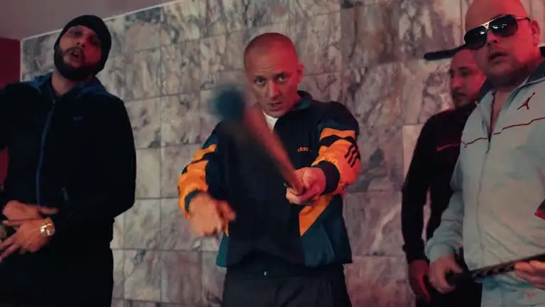 Olexesh feat. Celo & Abdi, Hanybal – BWA (prod. Drunken Masters) // Video