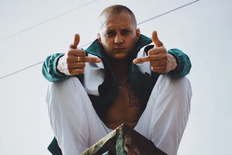 Olexesh geht auf »Makadam«-Tour // Live