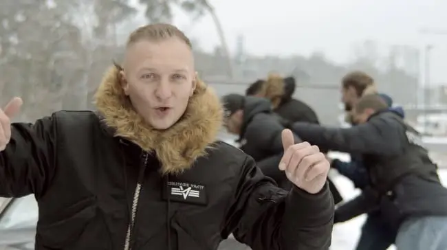 Olexesh – Arschkontrolle [Video]