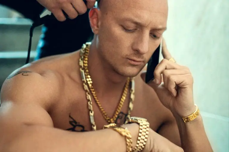 Tick tack: Olexesh geht auf »Rolexesh«-Tour // Live