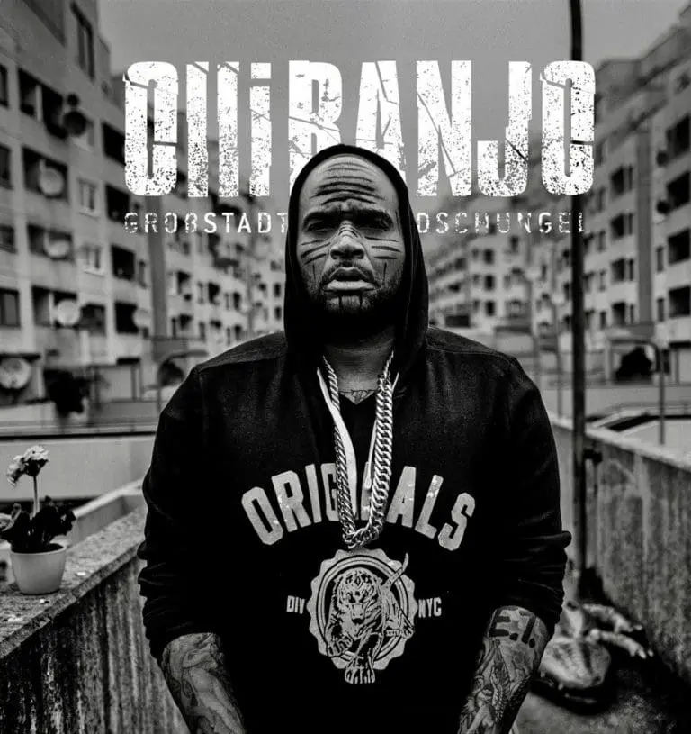 Olli Banjo – Großstadtdschungel // Review