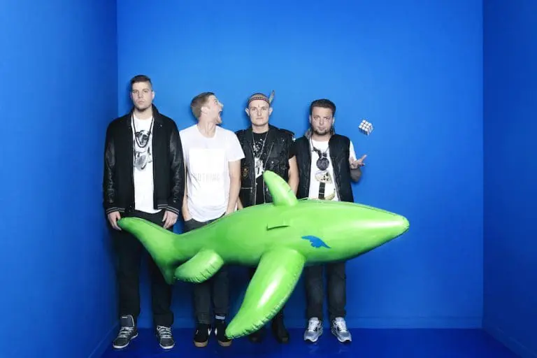 Die Orsons live [Tour verschoben]